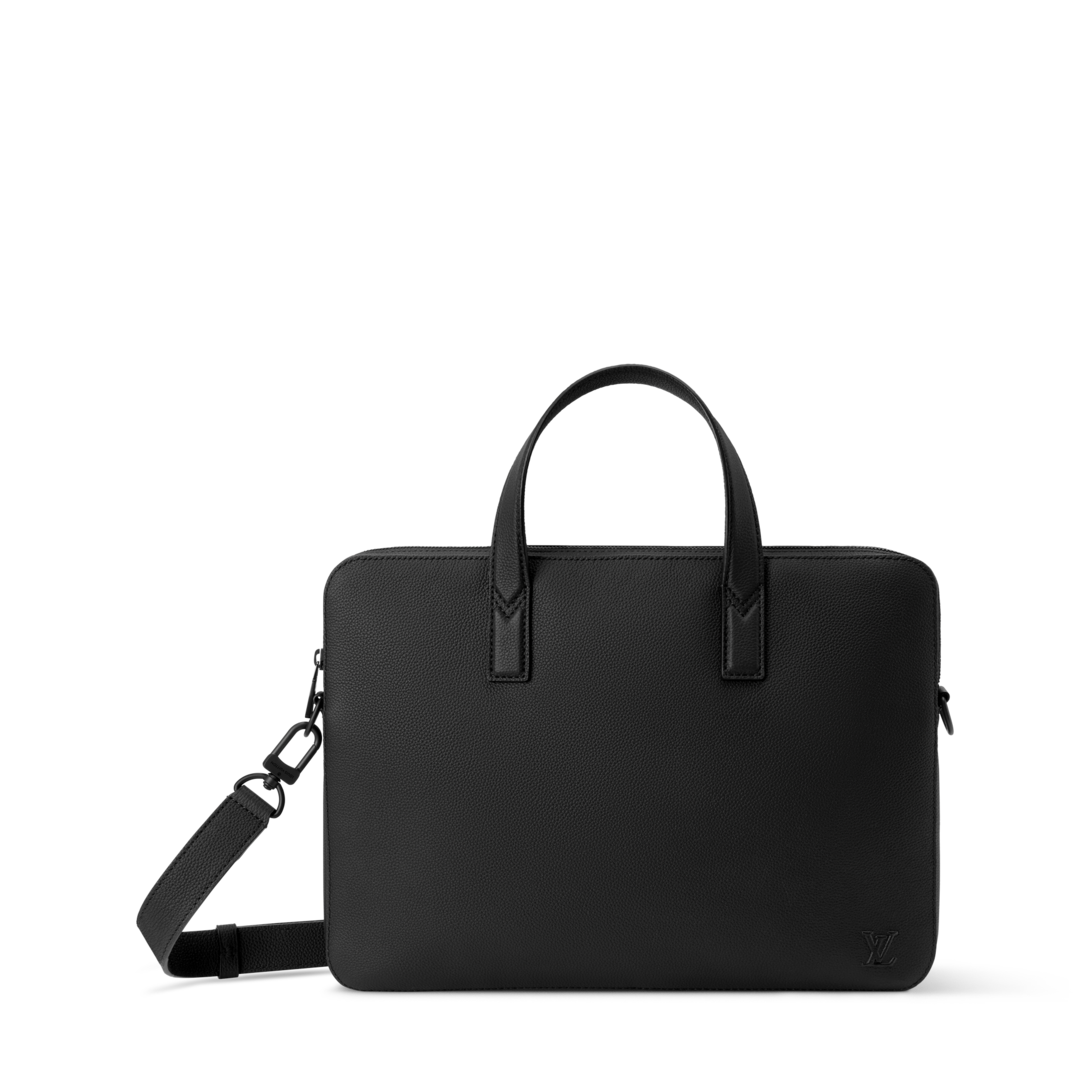 Gate Briefcase LV Aerogram - Men Bags | LOUIS VUITTON